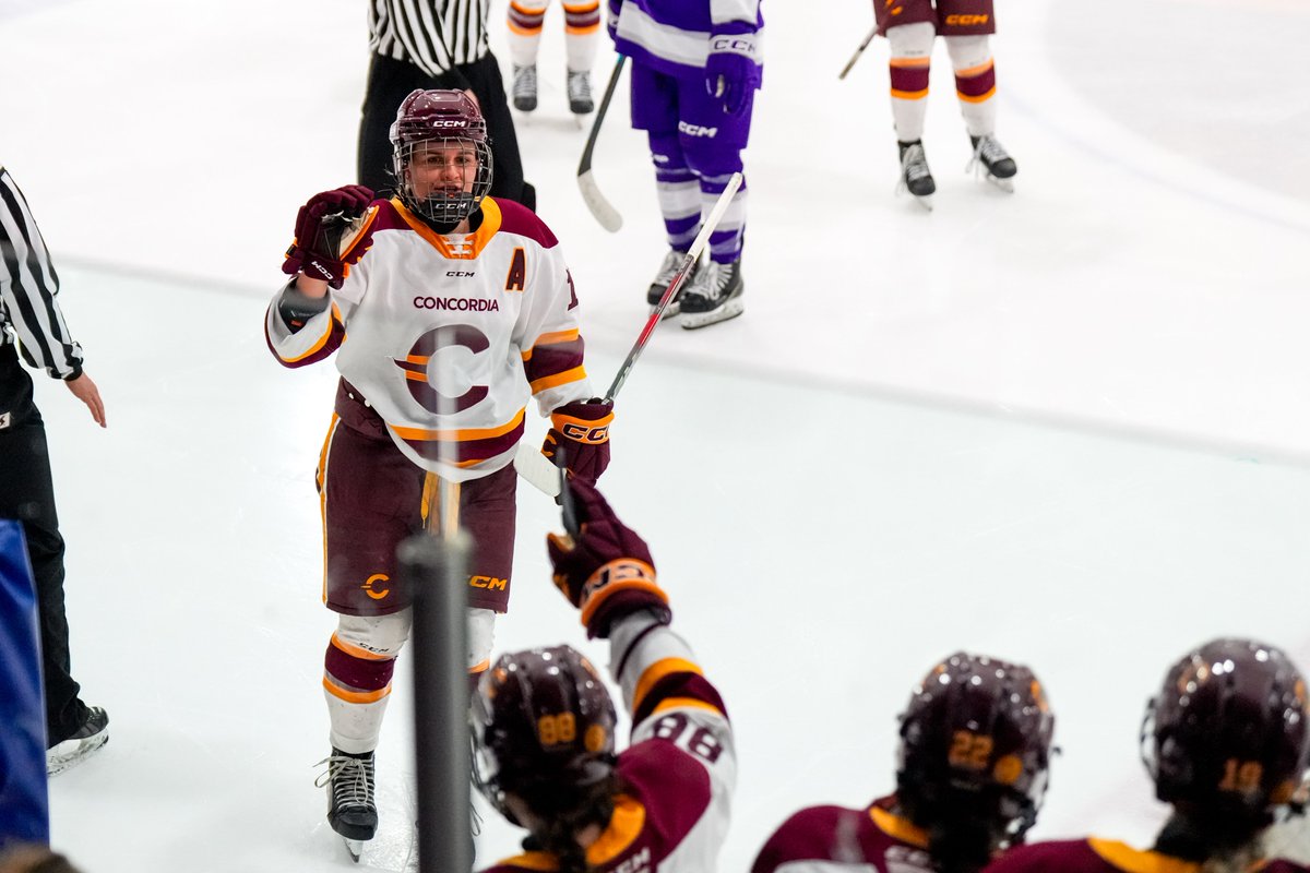 USPORTSca's tweet image. ➡️ Stingers’ Jessymaude Drapeau driven by competition and resilience
➡️ Jessymaude Drapeau des Stingers, propulsée par la compétition et la résilience
EN: en.usports.ca/x/68qh2
FR: fr.usports.ca/x/dtrln