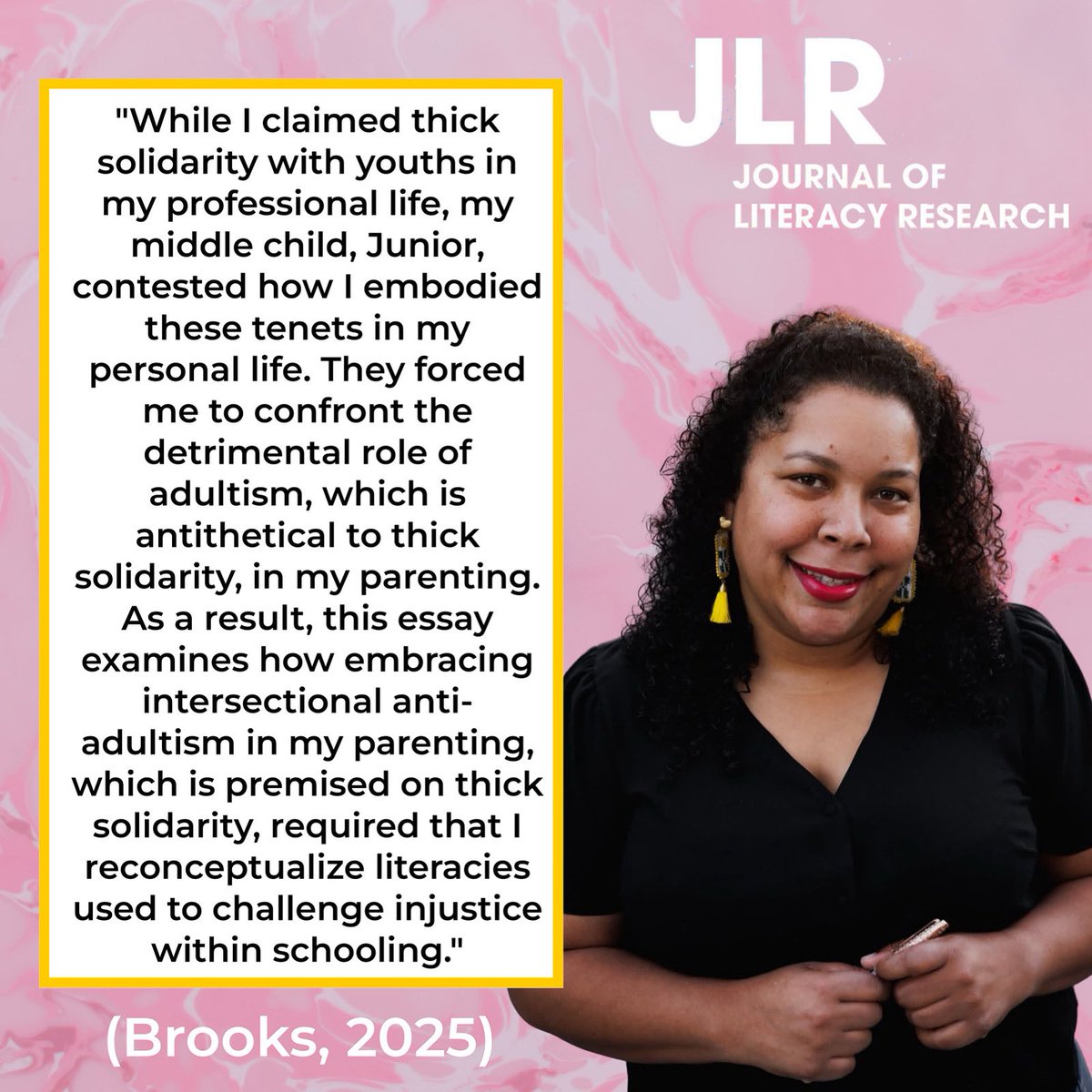 Journal of Literacy Research tweet media