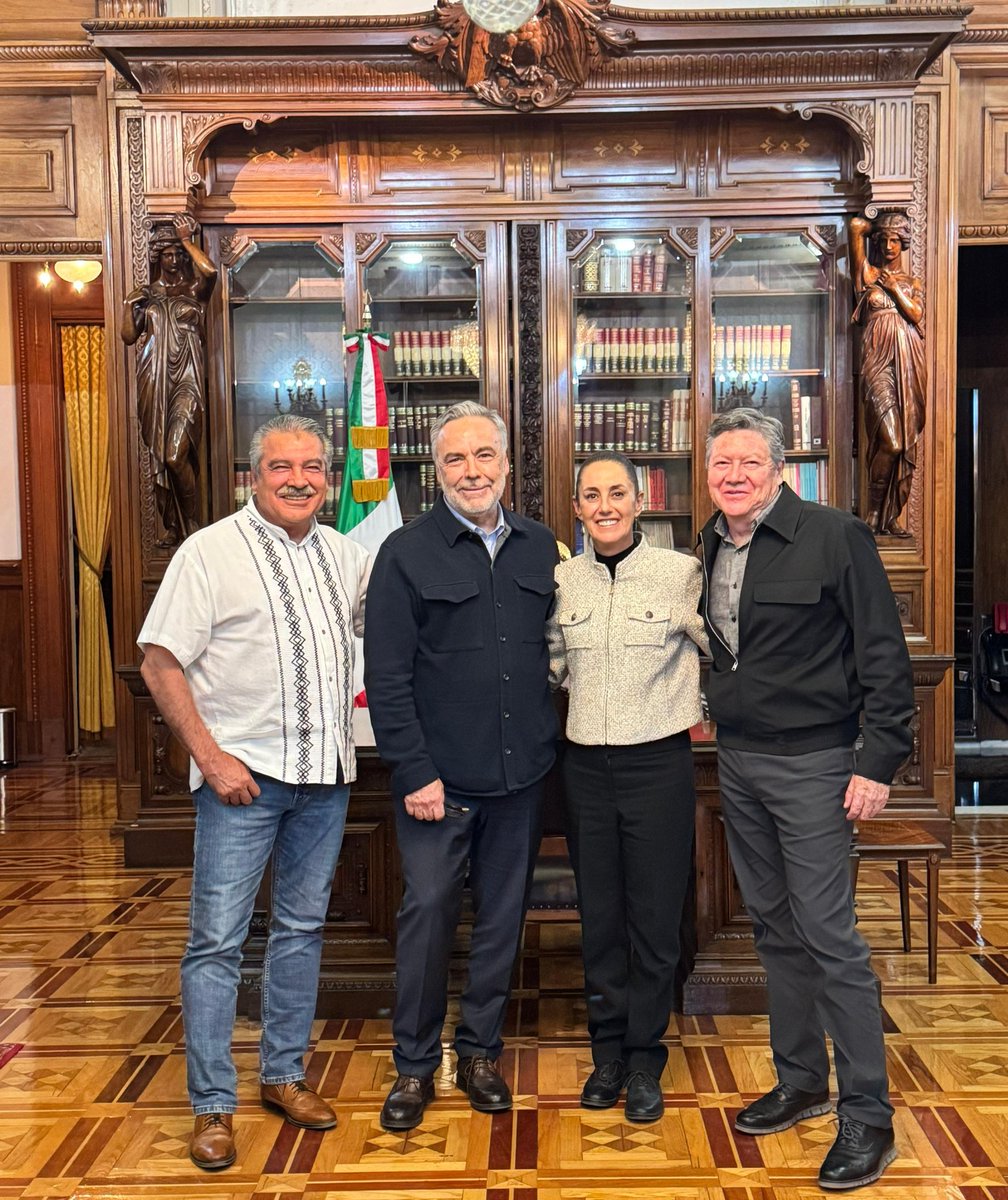 tigrecharroREAL's tweet photo. #PresidentaClaudiaSheinbaum
#RaulMoron #RamirezCuellar #HectorUlisesGarciaN https://t.co/MgybKlcMN7