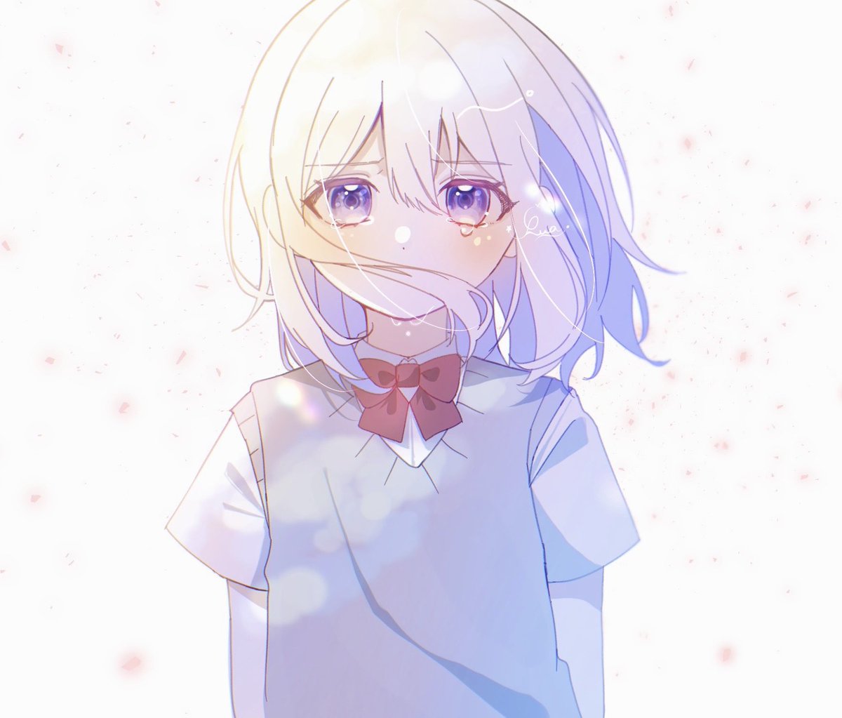 if_Alb1leo7's tweet image. 私が一緒に受け止めてあげるから
 #イラスト