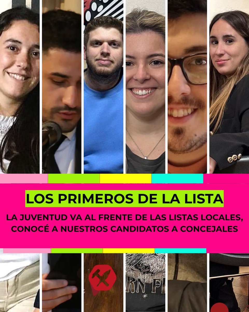 JuventudRadicalBsAs tweet media