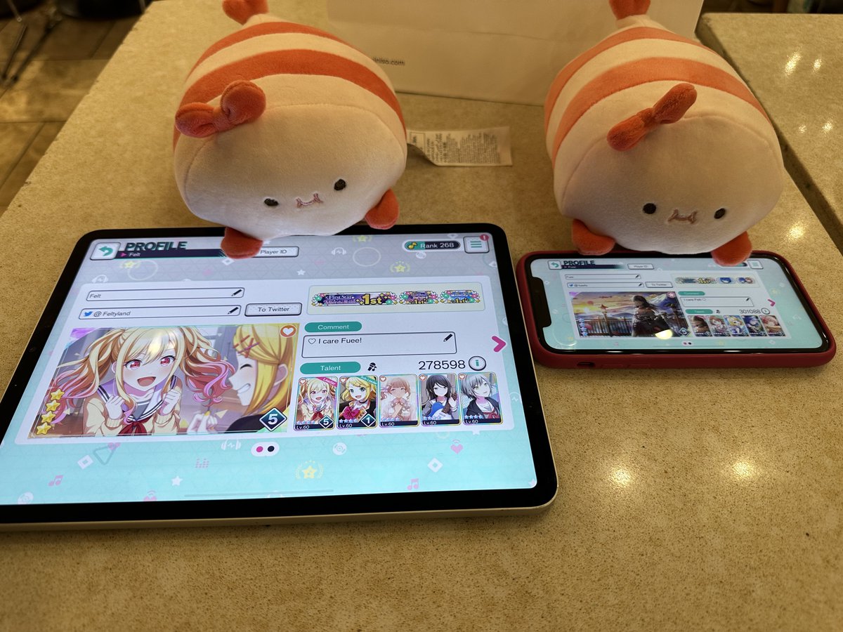 I got 3 T1s in some of the earliest events and met my now gf who T1'd the first Haruka event. We met over sekai and we're still dating over 3 years later.