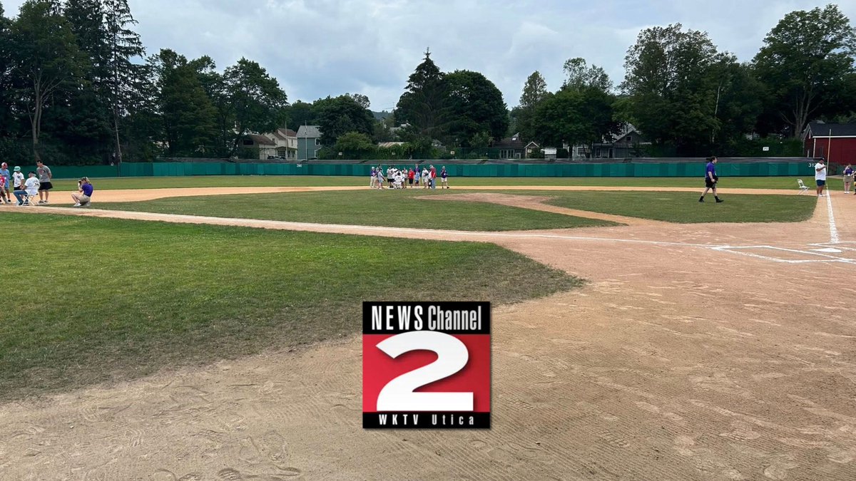 WKTV's tweet image. HALL OF FAME WEEKEND || Team coverage today as thousands make their way to Cooperstown for Baseball HOF Induction Weekend.