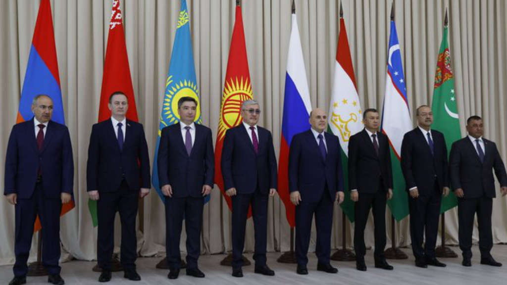 RussiasPivot's tweet image. Eurasian Economic Union Prime Ministers Meet in the Altai Republic
russiaspivottoasia.com/eurasian-econo…
The Prime Ministers of the Eurasian Economic Union have been meeting in the Altai Republic. We provide specific details of Russia's trade and investment discussions with Armenia, Belarus…