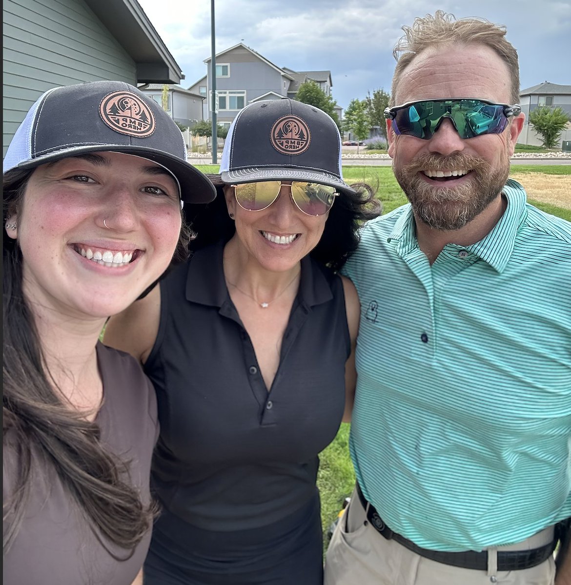 BMPHeroLLC's tweet image. Shoutout to Colorado’s superintendents, absolute rock stars behind the scenes! Your passion and leadership are what make golf not just great, but sustainable. We appreciate everything you do to keep the game and the greens thriving. 🌱⛳#SustainableGolf #COGolf #BMPHero