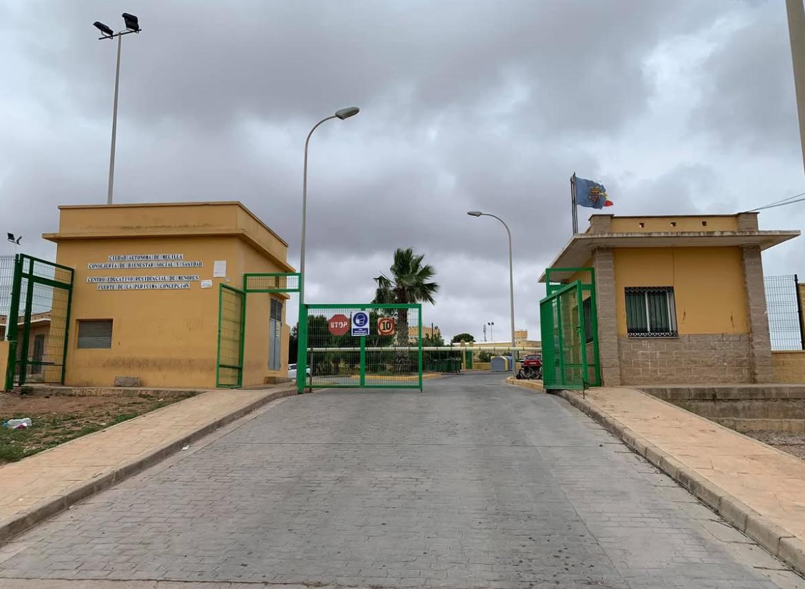 <a href="/cpmelilla/">Coalición por Melilla</a> ha reiterado su propuesta de municipalizar la gestión del Centro de Menores de La Purísima, tras la celebración de la Comisión Extraordinaria de Políticas Sociales.
facebook.com/share/p/171SaA…
