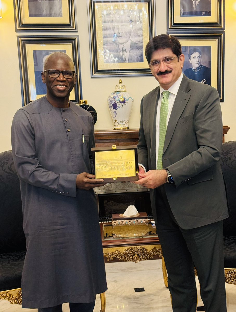 Murad Ali Shah (@MuradAliShahPPP) / Posts / X