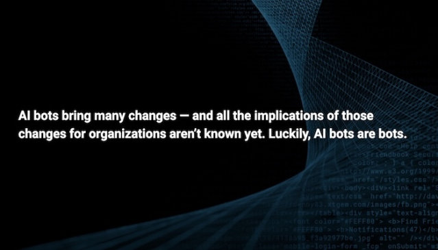 AngeloAkamai's tweet image. Should you block AI bots or not? Don't answer until you understand the interplay of search engines, AI bots, and third-party scrapers. Learn more. @Akamai #AkamaiSecurity bit.ly/4o29Ctv