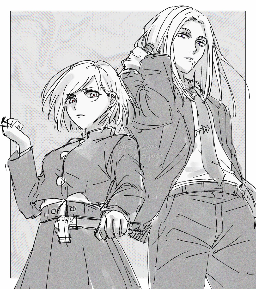 moru_yoo's tweet image. トンカチ（ハンマー？）族