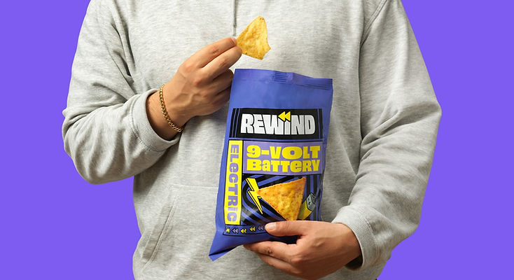 SantiLiebanaR's tweet image. Nachos sabor a chupar pila.
Desde ahora, todos los productos "remember/EGB" me parecen una porquería.