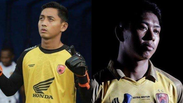 GIBOLofficial's tweet image. Dua kiper Timnas Indonesia skrg di PSM Makassar. Tavarez tak pusing pilih siapa yang bermain.
