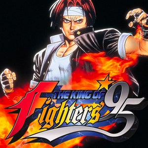 Abathor_Game's tweet image. 30 years ago today
The King of Fighters '95
Arcade (Japan)