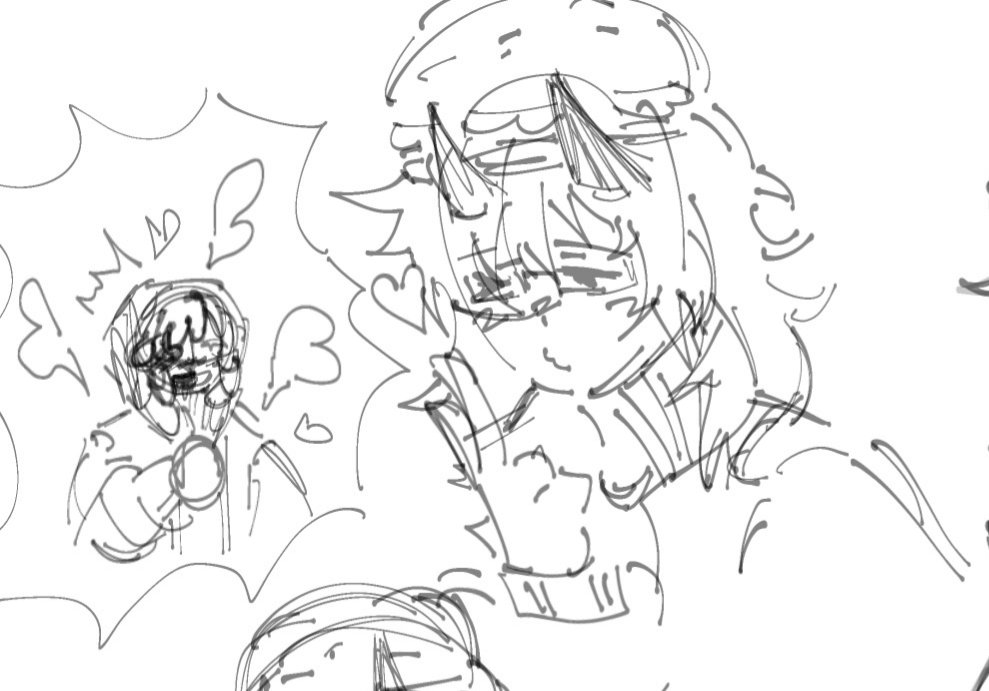 Why_NotZz's tweet image. Some sketches cause I felt like it.. this feels like an art dump(• ▽ •;)
#77noli #7n7noli #007n7forsaken #007n7 #007n7fanart #noliforsaken #noli #nolifanart #coolkidd #coolkiddforsaken #coolkiddfanart