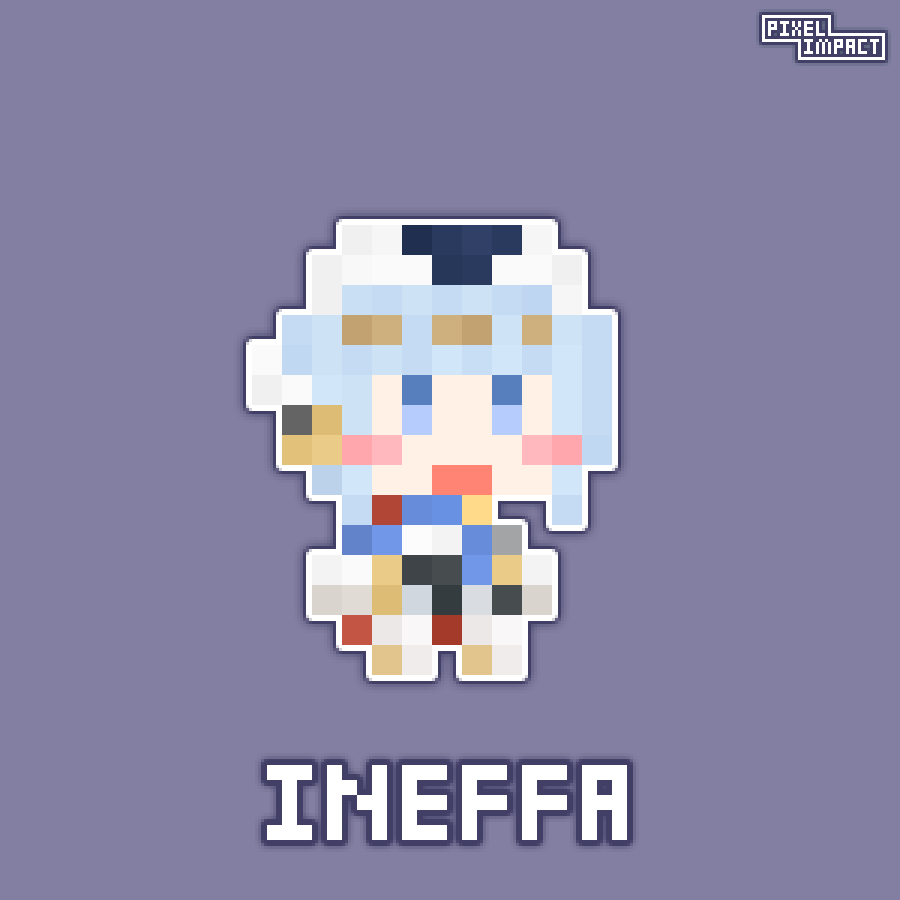 GI_Seize's tweet image. #Ineffa #イネファ