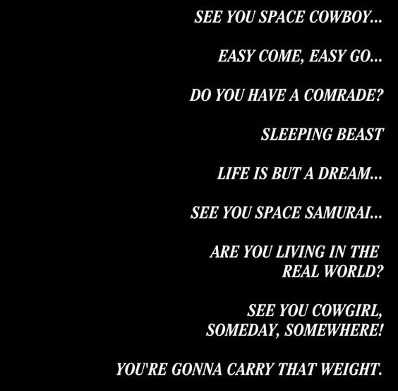 CowboyBebopPS's tweet image. 