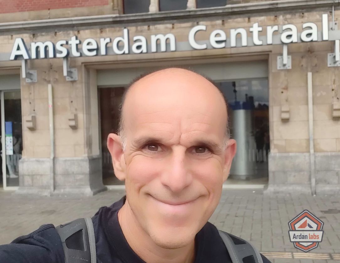 ardanlabs's tweet image. Huge thanks to @tebeka for leading an in-depth #golang training in Amsterdam, with the devs at @Adyen ! 💻🔥
To the Adyen team, thank you for choosing us to help further your team’s education. Can’t wait to see how you use your Go skills next! 🚀
This could be your team! Visit…