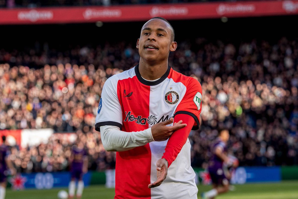 AllDayLUFC's tweet photo. 🗞️ Leeds United’s first bid for Igor Paixao was rejected, however, another bid has already been placed. 

Has the feeling this one will suddenly progress into an advanced stage ⏳

#LUFC | @FeyenoordTM https://t.co/lhCfhV5llI