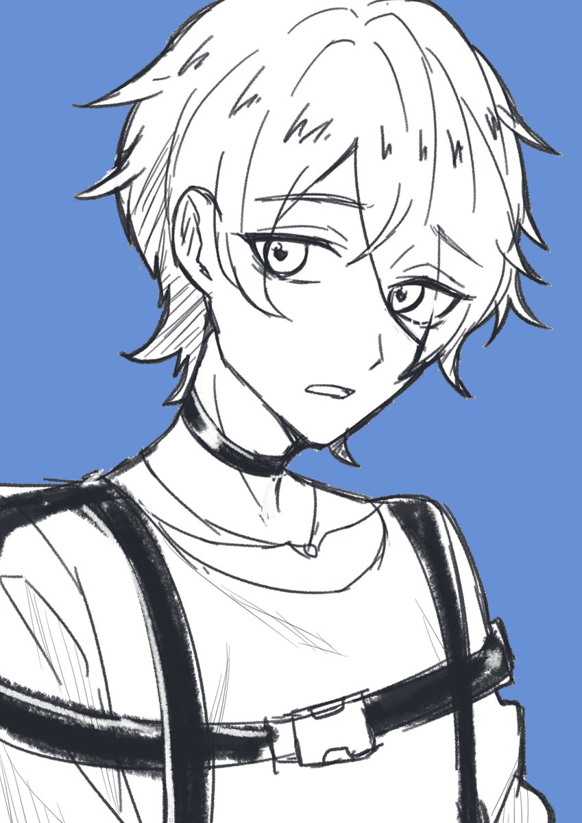 ramtmi9's tweet image. #ミルグラムファンアート #milgram_fa