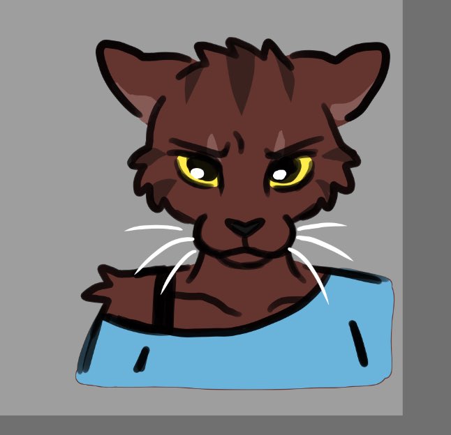 devilbird01's tweet image. airplane ear mode
IM OBSESSED WITH THIS CAT
#furryart #fursona