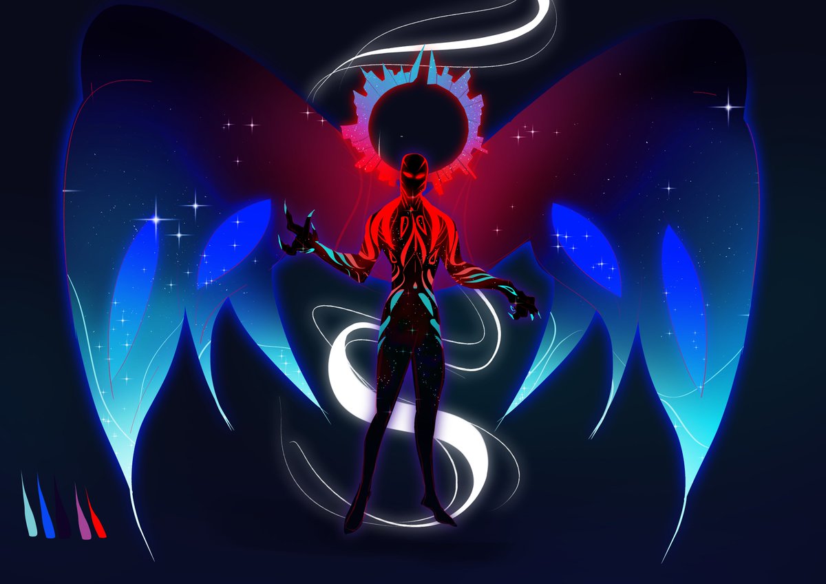 RealHyuReize's tweet photo. Crimson Galaxy Adoptable

SB: 20
MI: 5
AB: 60 https://t.co/Ji7fo8POEV