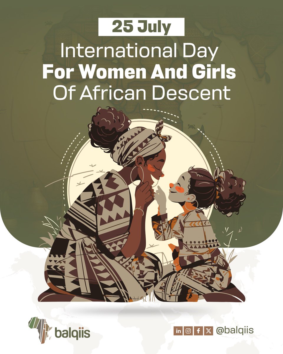 🎉 Today we celebrate Somali &amp; African women’s strength their resilience, leadership, and voices that rise despite injustice.

Yet too many still endure violence at home. This July in Mogadishu, a Somali‑Dutch woman was brutally beaten by her husband with a heavy stone after a