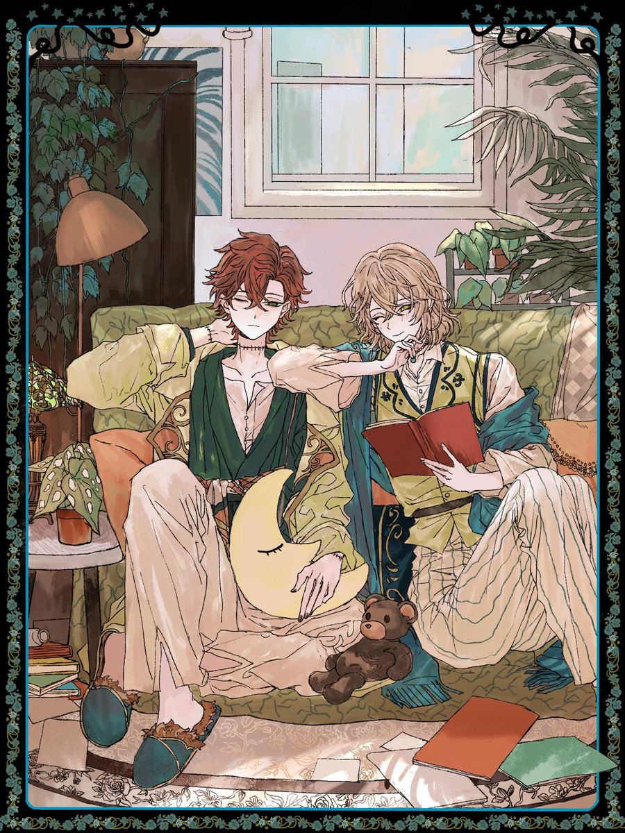 RRRabbit__'s tweet photo. 📖 https://t.co/8QhuNtNNhx