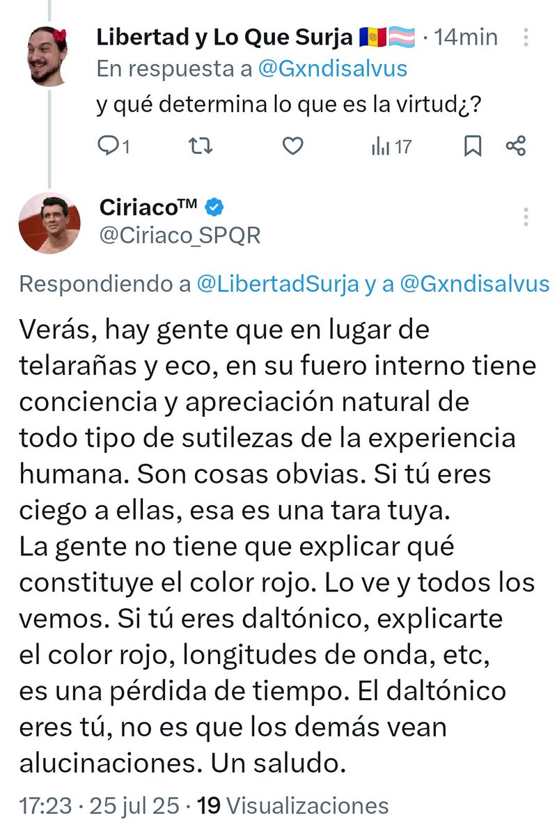 Mi tuitero de referencia