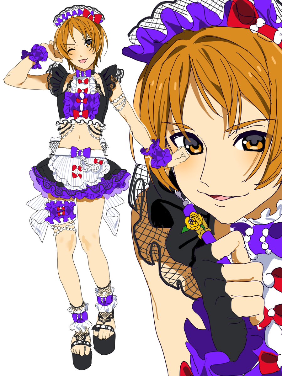 koko_chi10's tweet image. 💜