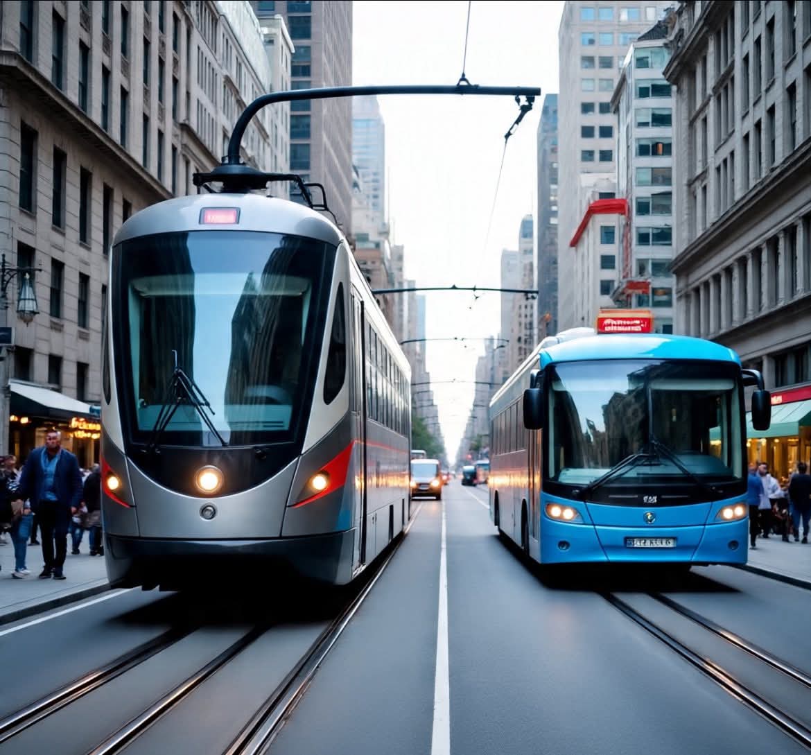 سی ڈی اے کا اسلام آباد میں الیکٹرک ٹرام بسیں چلانے کا فیصلہ