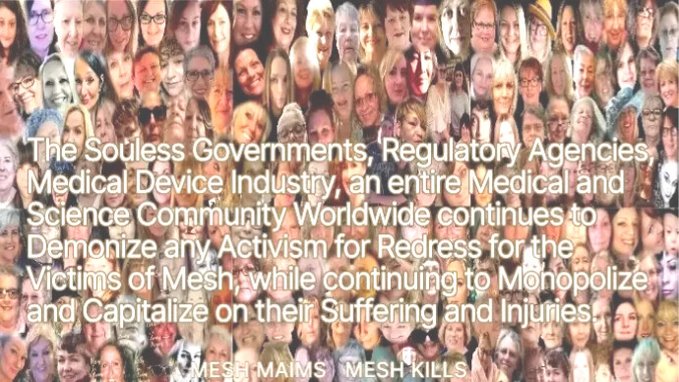 JanUrban12's tweet image. Inhumanity is the crime of silence and forgetting. Any system that values profits over lives is a very dangerous one. Legal doesn't mean Right. The worst Atrocities in Human History were Legal. Mesh Crimes.