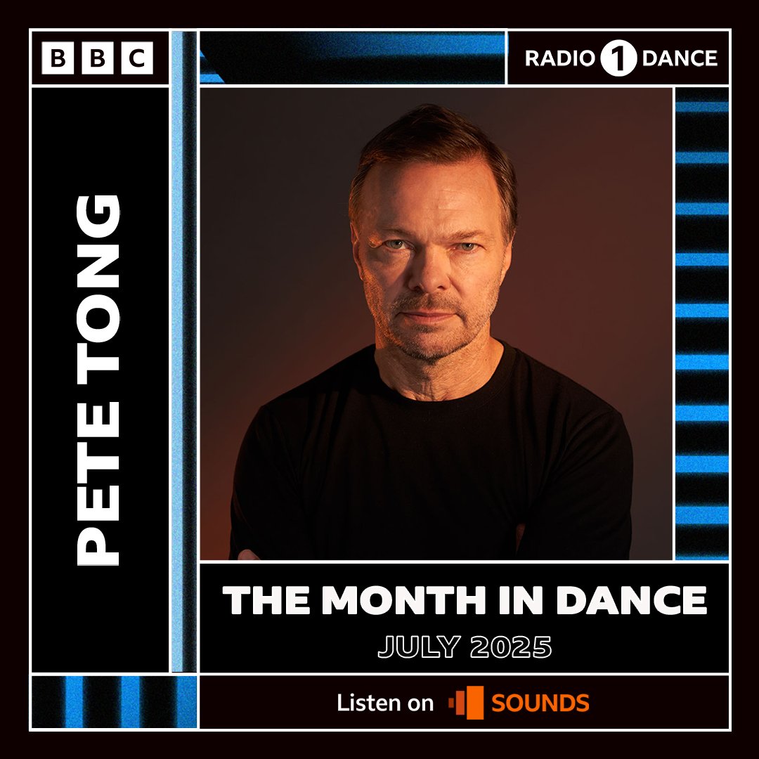 petetong's tweet image. Tonight 10 PM on @BBCR1 #R1Dance it’s The Month In Dance July edition + new tunes from #OskarMedK #DJTennis #ElizaRose @WeAreKasablanca #Innellea @JonasBlue #Malive @MichaelBibi1 ++