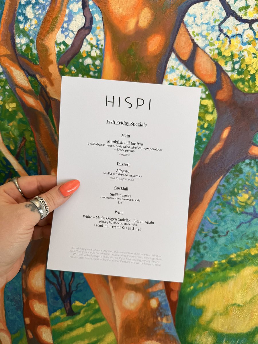 Friday night dinner plans? Here’s some inspo