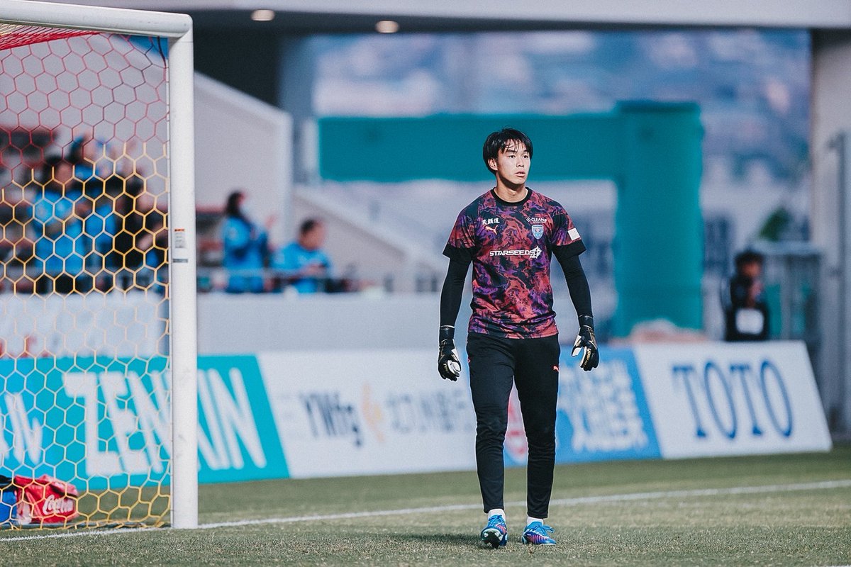 yokohama_fc's tweet image. #遠藤雅己 選手が、#奈良クラブ へ期限付き移籍することが決定しましたので、お知らせいたします。
大きく成長した姿で戻ってくることを楽しみにしています。いってらっしゃい!
🔽本人コメントはこちら
yokohamafc.com/2025/07/26/mas…
#yokohamafc
#横浜FC