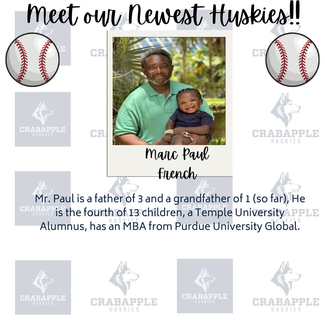 Crabapple MS tweet media