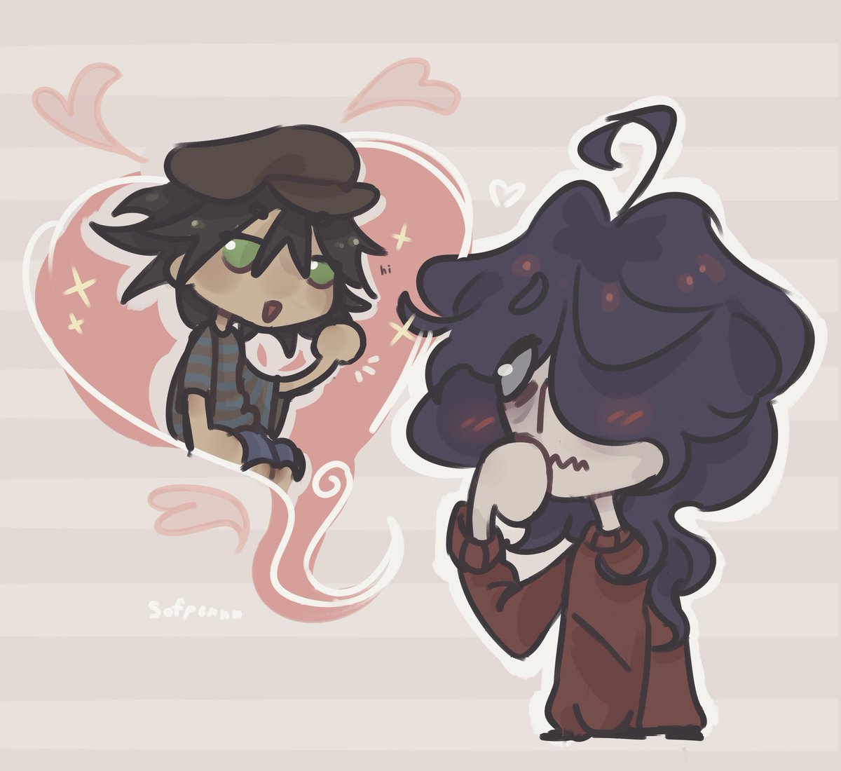 Sofpennn's tweet photo. I haven't posted anything for a long time, I just didn't have any ideas or energy to draw, but now, finally, I've brought you new Ranpoe :3

#Ranpoe #Ранпое #EdgarAllanPoe #ЭдгарАлланПо #RanpoEdogawa #РанпоЭдогава #BSD #бсд #bungoustraydogs https://t.co/NCIcfOZ4e1