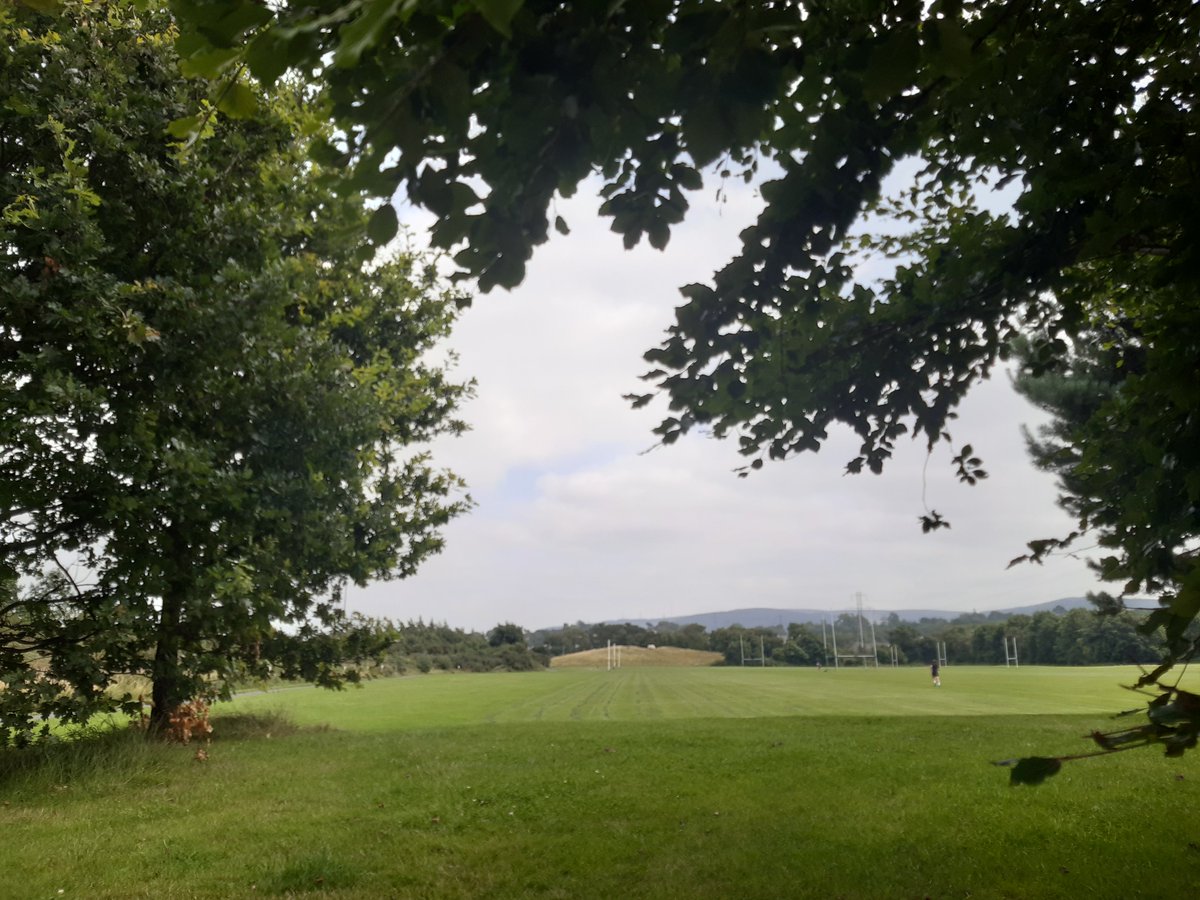 Dull, muggy and meltingly warm for today's #300daysofwalking #round5crew #200daysofwalking