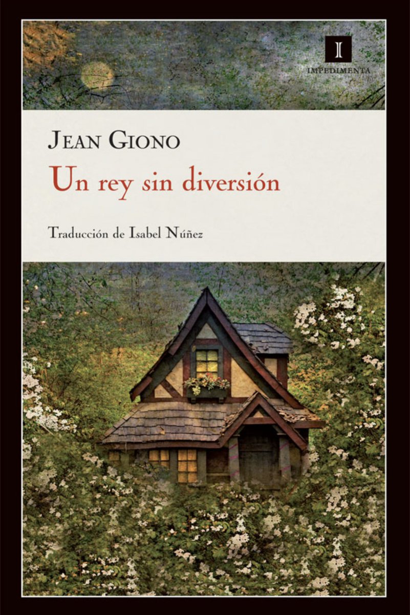 blou's tweet image. ¿No han leído a Giono?
Es extraordinario. Y ha sido traducido al español 😉.