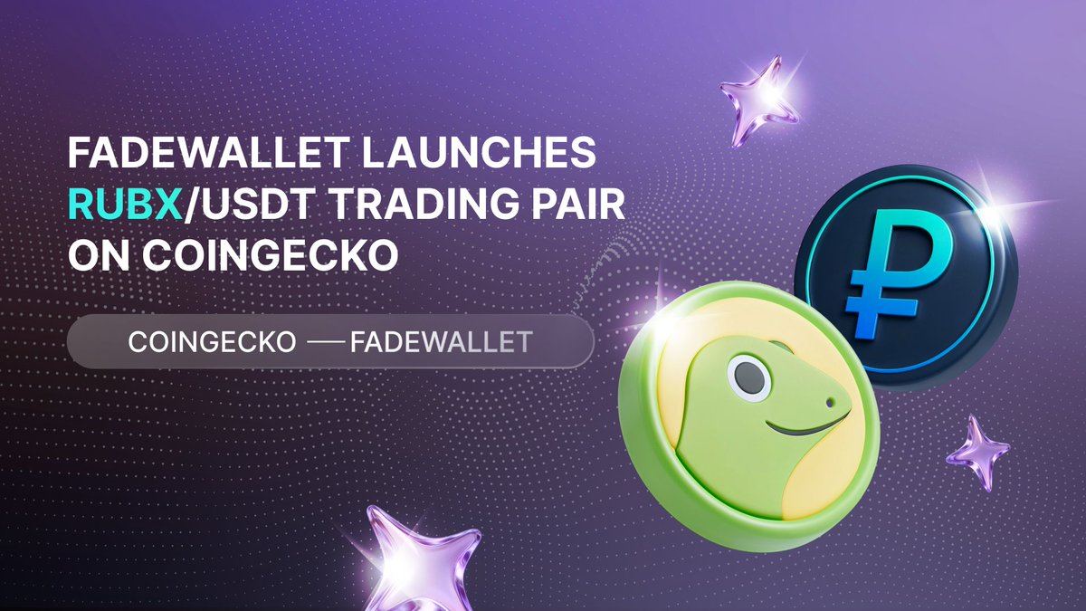 FADE WALLET tweet media