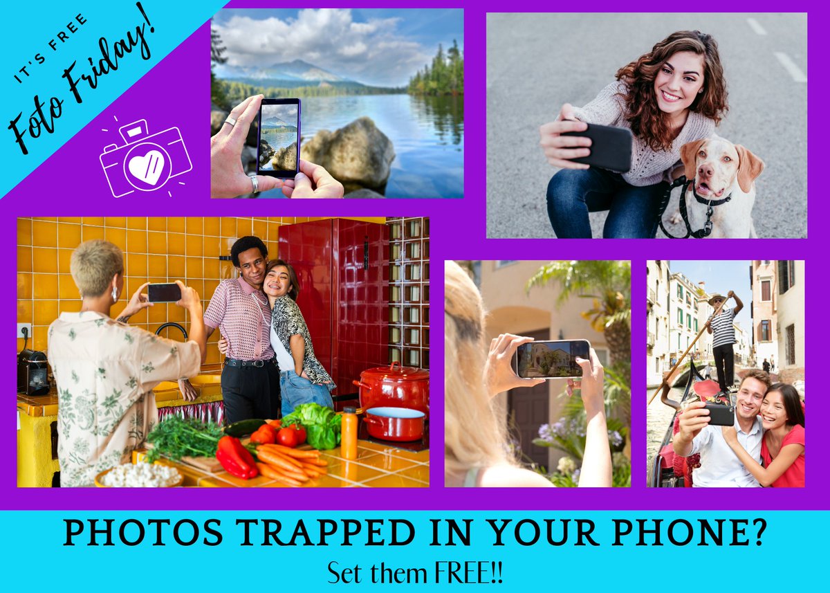 LifeHeartHome's tweet photo. It’s that time again... Free Foto Friday! 🪄

Drop a favorite pic in the comments and I’ll magically transform it into a printed card—just for YOU. 💫

No strings. Just smiles. And yes… it’s really free. 😉
#FreeFotoFriday

Free card link - https://t.co/FvmAmLFJVT https://t.co/MazccuD9Z4