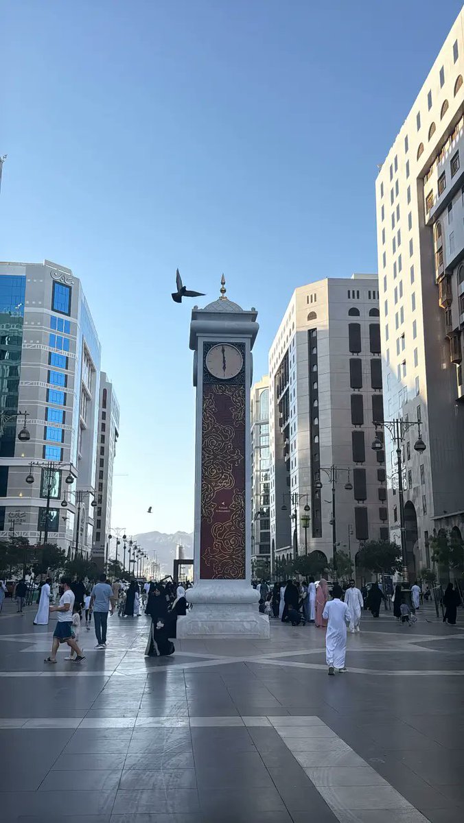 Rezx_7rb's tweet image. AL Madina ❤️