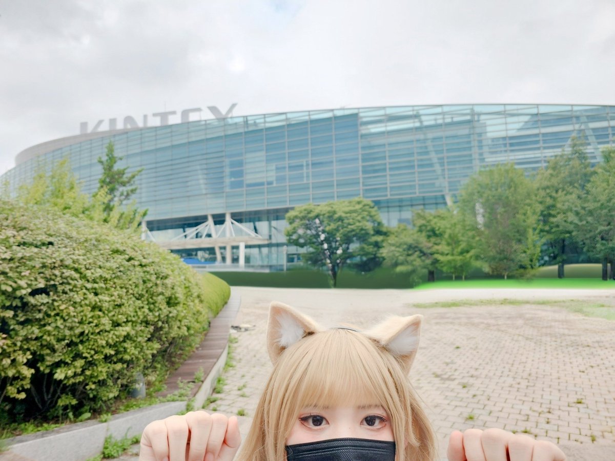 cos__Hiyoko's tweet image. #코스어_𝕏친소 #서코_𝕏친소 #코스어 #𝕏친소
실수로 잘 못삭제해서 다시올려요
이타샤모델 메이드미유하고 키나코 코스하고 7코 토요일 일요일 양일 갔다왔어요
흔적 rt 아니면 마음 눌러주시면 마음맞는분 찾아가요