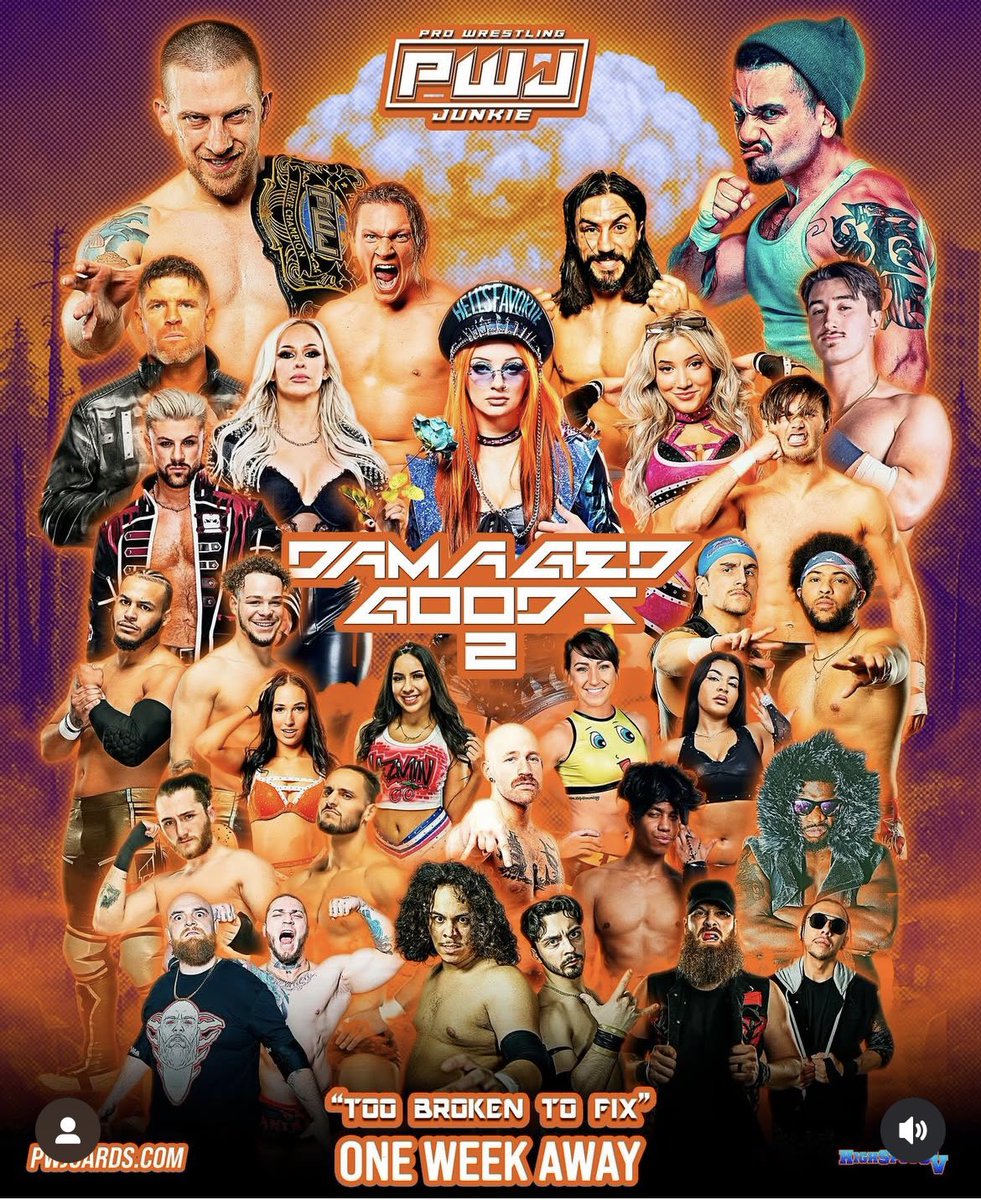 InfamousLadyD's tweet image. Get your last minute tickets today at pwjcards.com
Friendly reminder all tickets are held at will call