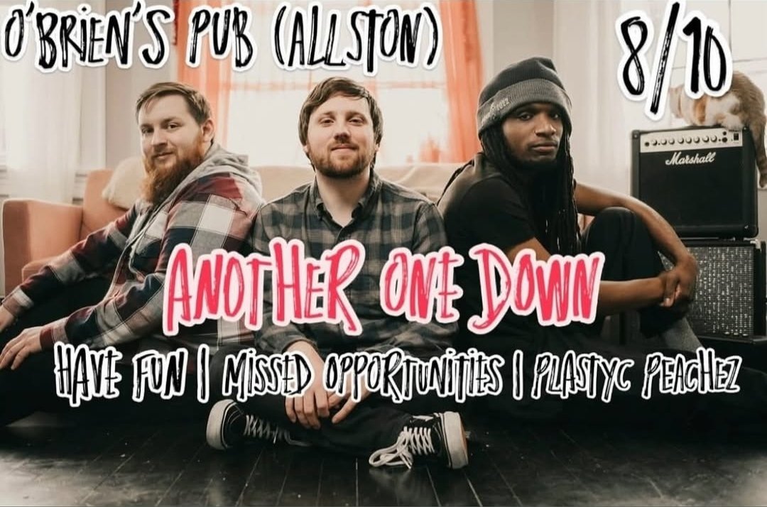 Another One Down! tweet media