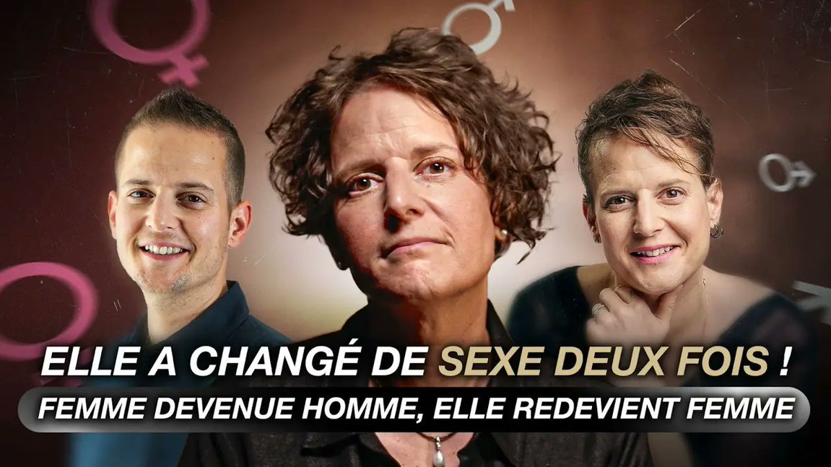 LeMediaEn442's tweet image. L'histoire de la détransition de Jannique : "On ne soigne pas, on détruit. La médecine m’a mutilée." lemediaen442.fr/lhistoire-de-l…
« À 16 ans, on ne peut pas voter. Mais on peut changer de sexe. »