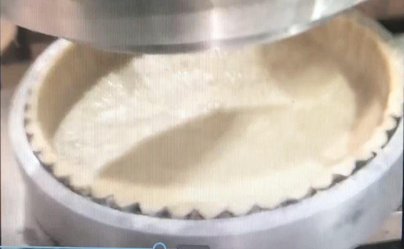 ComtecInd's tweet photo. IBIE 2025, America's biggest  baking industry show is September 14-17, 2025.  Visit Comtec in booth 7626 to see how you can form hundreds of perfect fluted tarts/hour.  Active demonstrations of Comtec machines will be in the North and West halls. https://t.co/8RU3eKvRhh