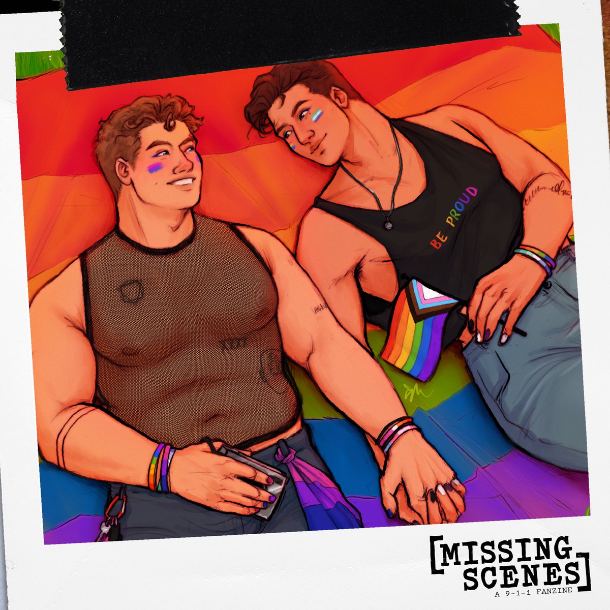 911MSZine's tweet image. Up next for our guest artists is @emxxrose ! They can be found on Instagram and Tumblr with the username @/emilyrosecreatives.
Apps are still open! Have you submitted yours?
🔥 ARTIST: forms.gle/uy2dtcDvMFCBWx…
🔥 WRITER: forms.gle/GesZvq954WGx4Q…
🔥 INFO: missingscenes.carrd.co