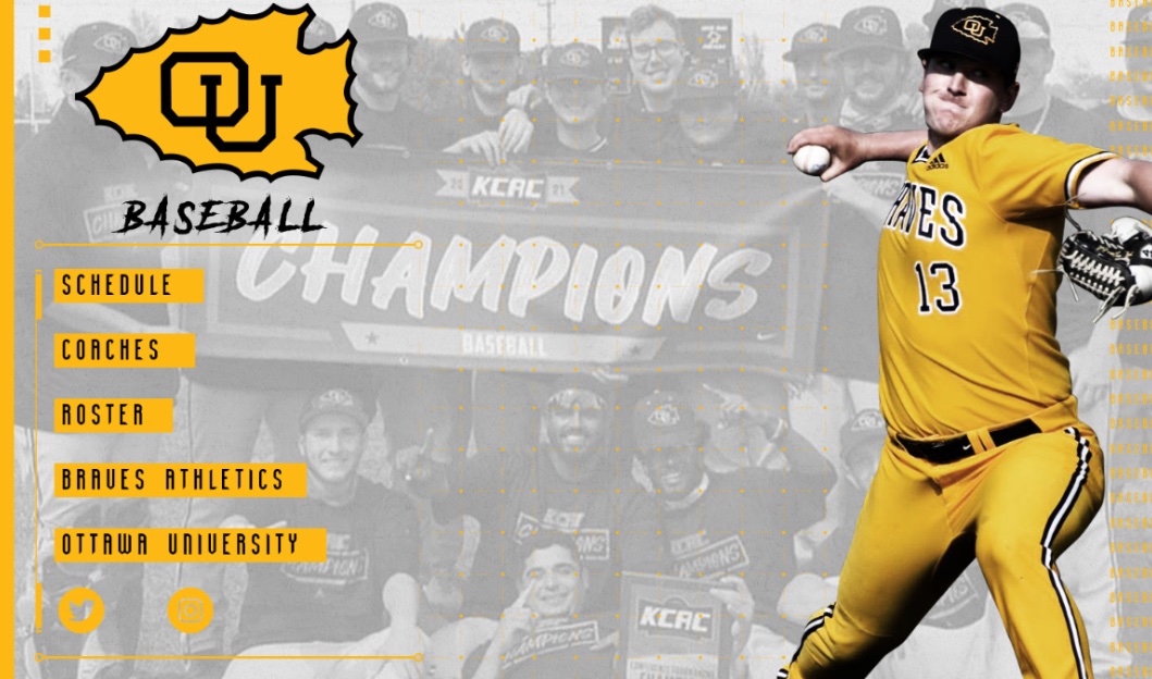 After a great conversation with Coach Wilson I’m excited to announce I’ve received my first offer to Ottawa University!
<a href="/Post8Baseball/">Post 8 Baseball</a> #AGTG