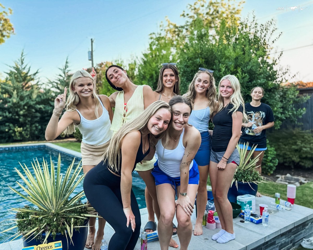 SMU Women's Soccer tweet media