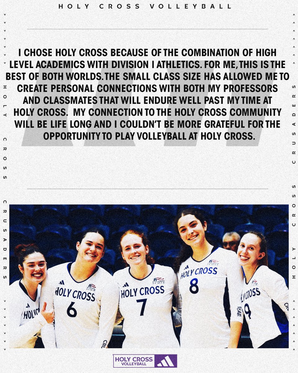 The best of both worlds ✝️🏐🌎

#GoCrossGo