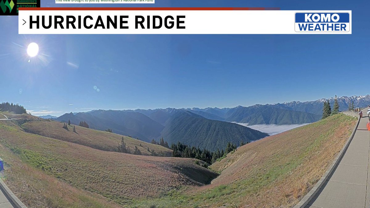GWaldenWeather's tweet image. You can escape THE MIST if you climb high enough this morning. #WAWX